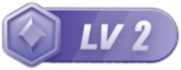 LV2 等级-LV2-小优资源网