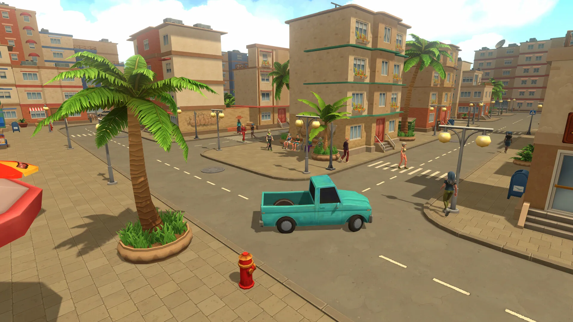 纹身店模拟器/Tattoo Shop Simulator 新游发布-小优资源网