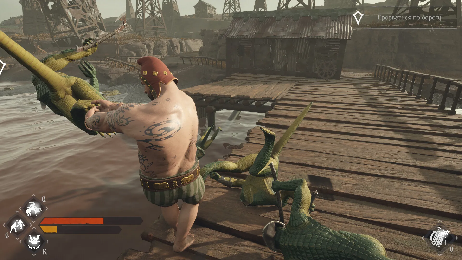 俄罗斯人对蜥蜴人2/LIZARDS MUST DIE 2 版本更新 俄罗斯人对蜥蜴人2/LIZARDS MUST DIE 2 版本更新