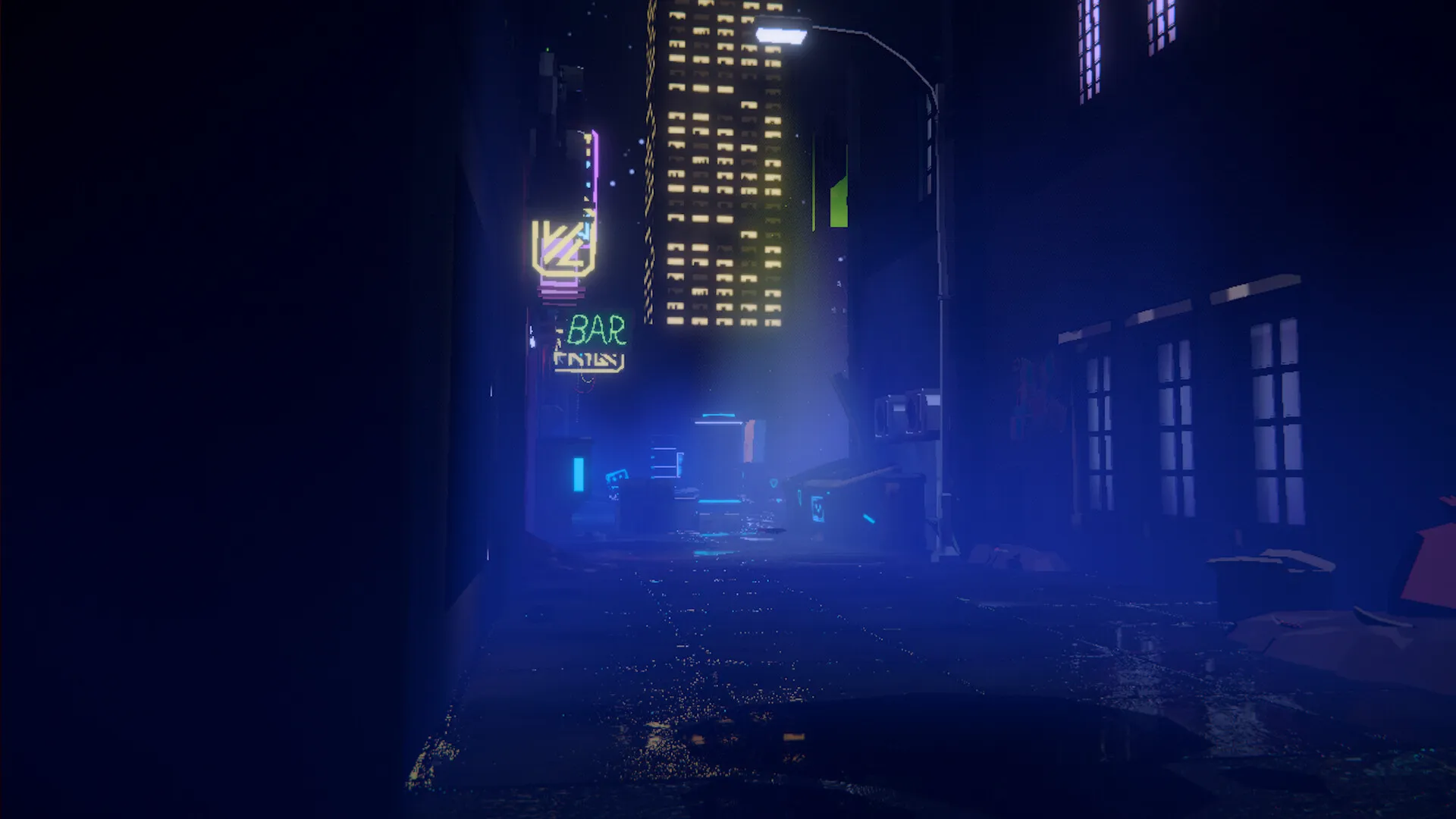 增强恐惧/Augmented Fear 新游发布 增强恐惧/Augmented Fear 新游发布