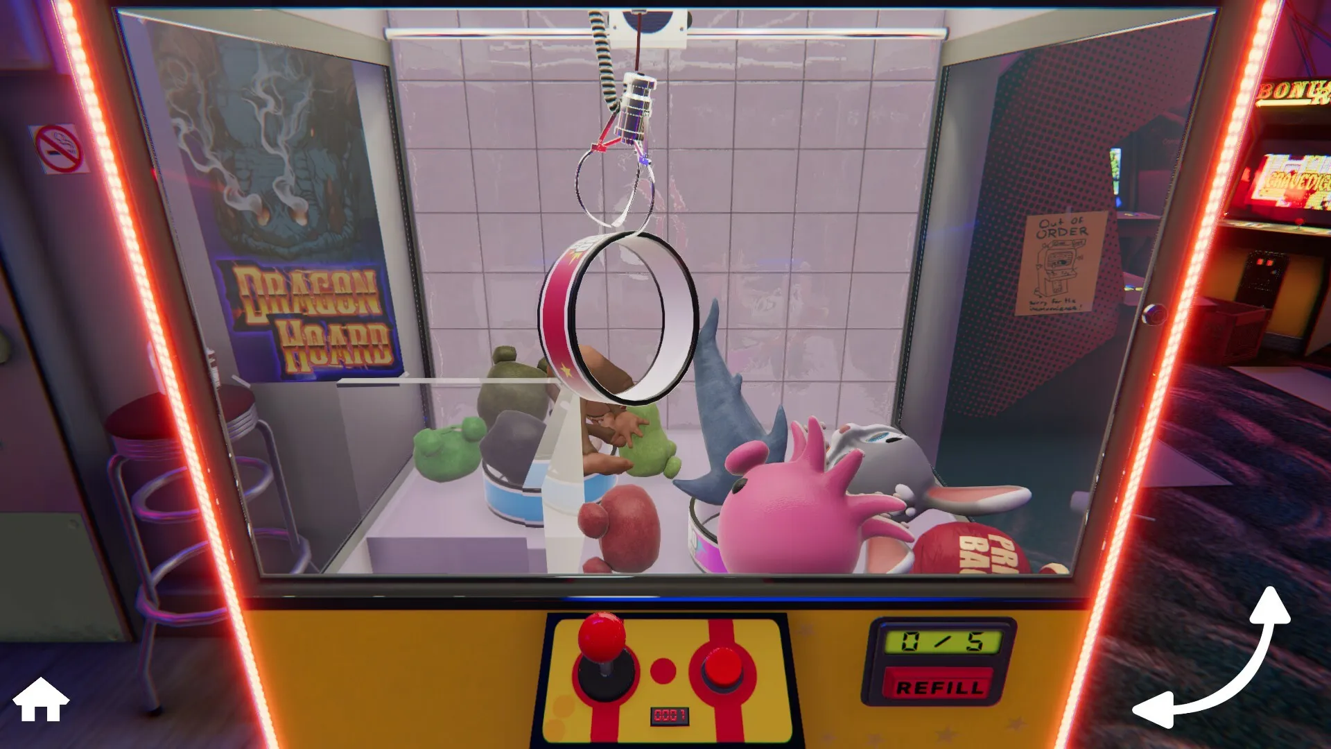 爪机模拟器/Claw Machine Sim-小优资源网
