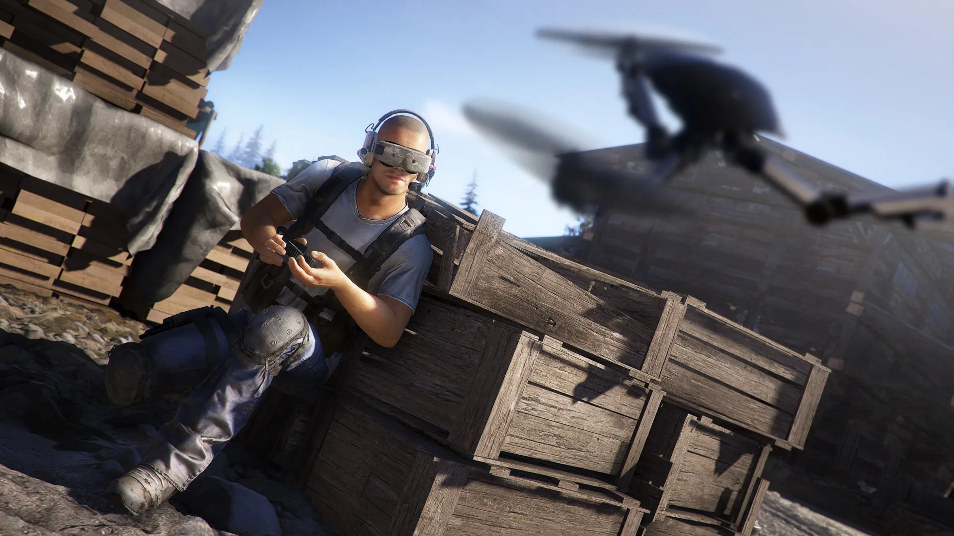 幽灵行动：荒野-虚拟机版/Tom Clancy's Ghost Recon Wildlands HYPERVISOR-小优资源网