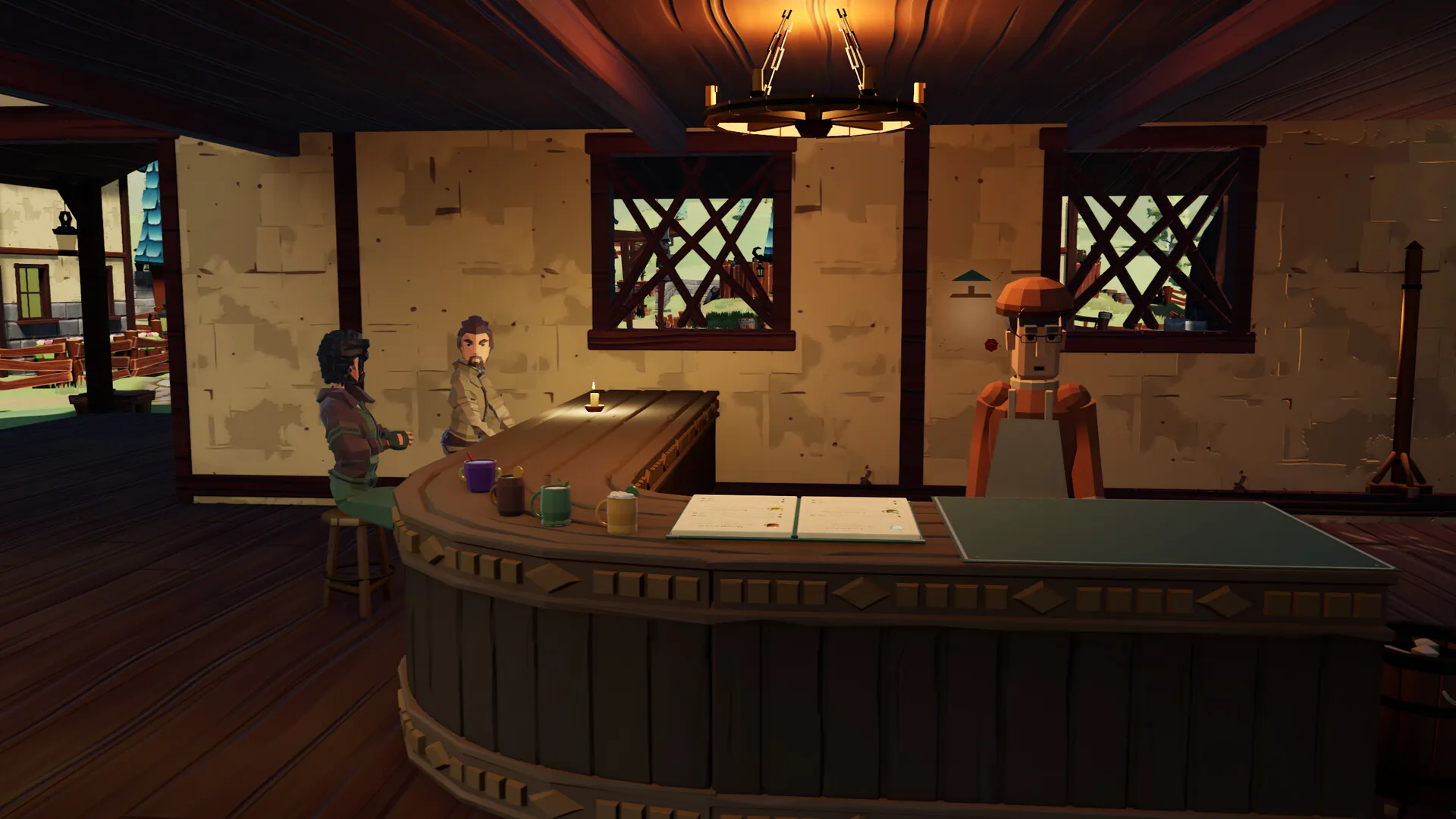 别样酒馆模拟器/Another Tavern Simulator 新游发布 别样酒馆模拟器/Another Tavern Simulator 新游发布