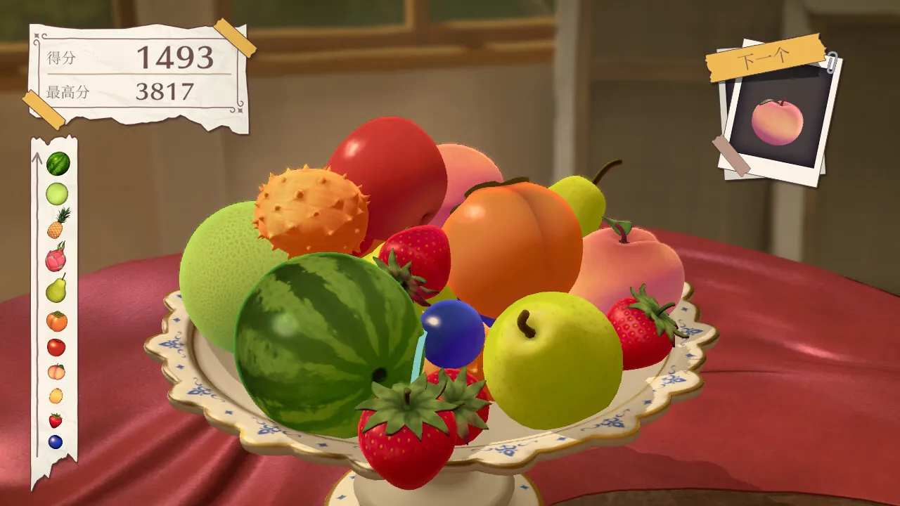 水果山/Fruit Mountain 水果山/Fruit Mountain