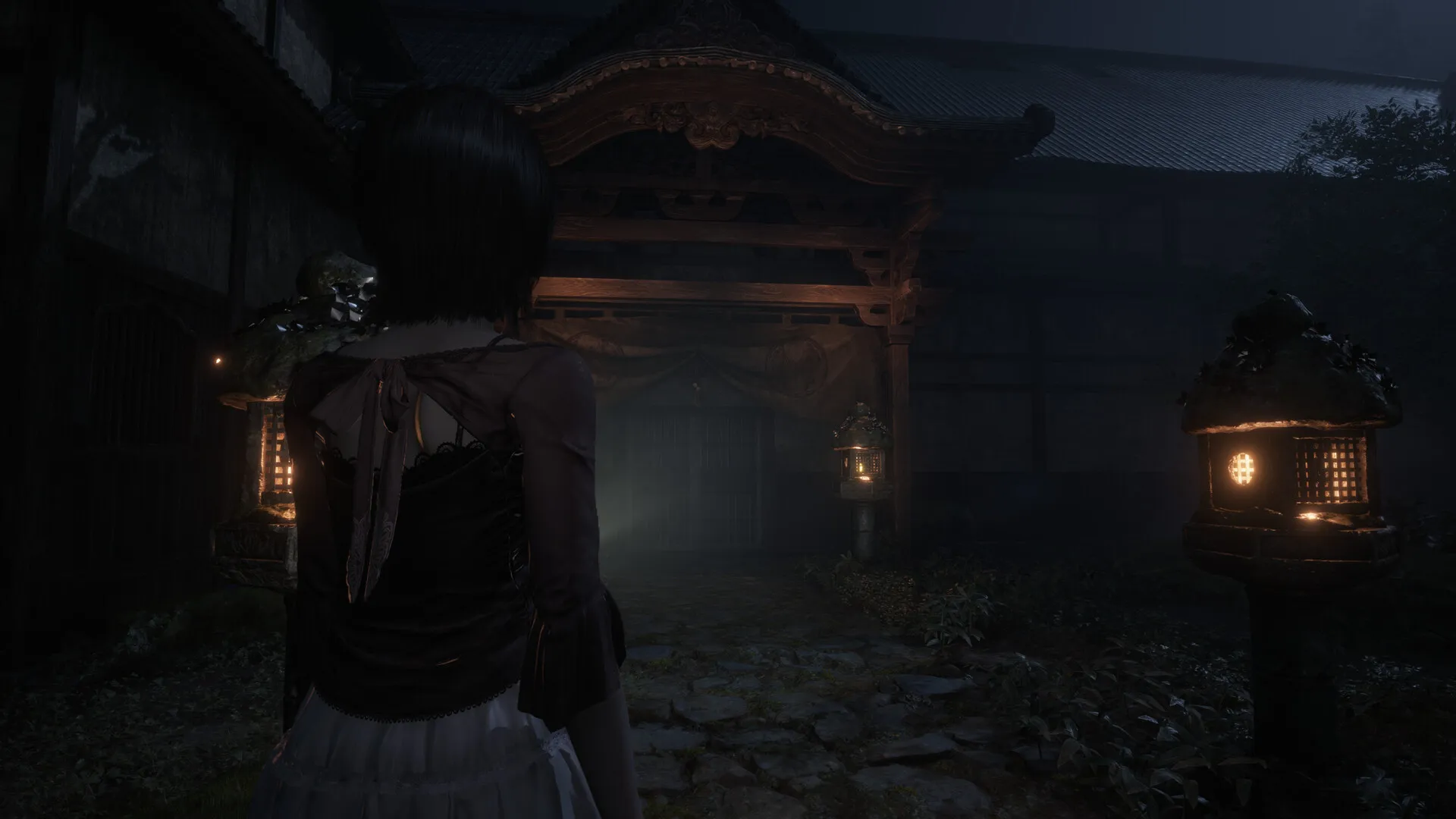 零：红蝶重制版/零 ～红蝶～ 重制版/FATAL FRAME II: Crimson Butterfly REMAKE 版本更新-小优资源网