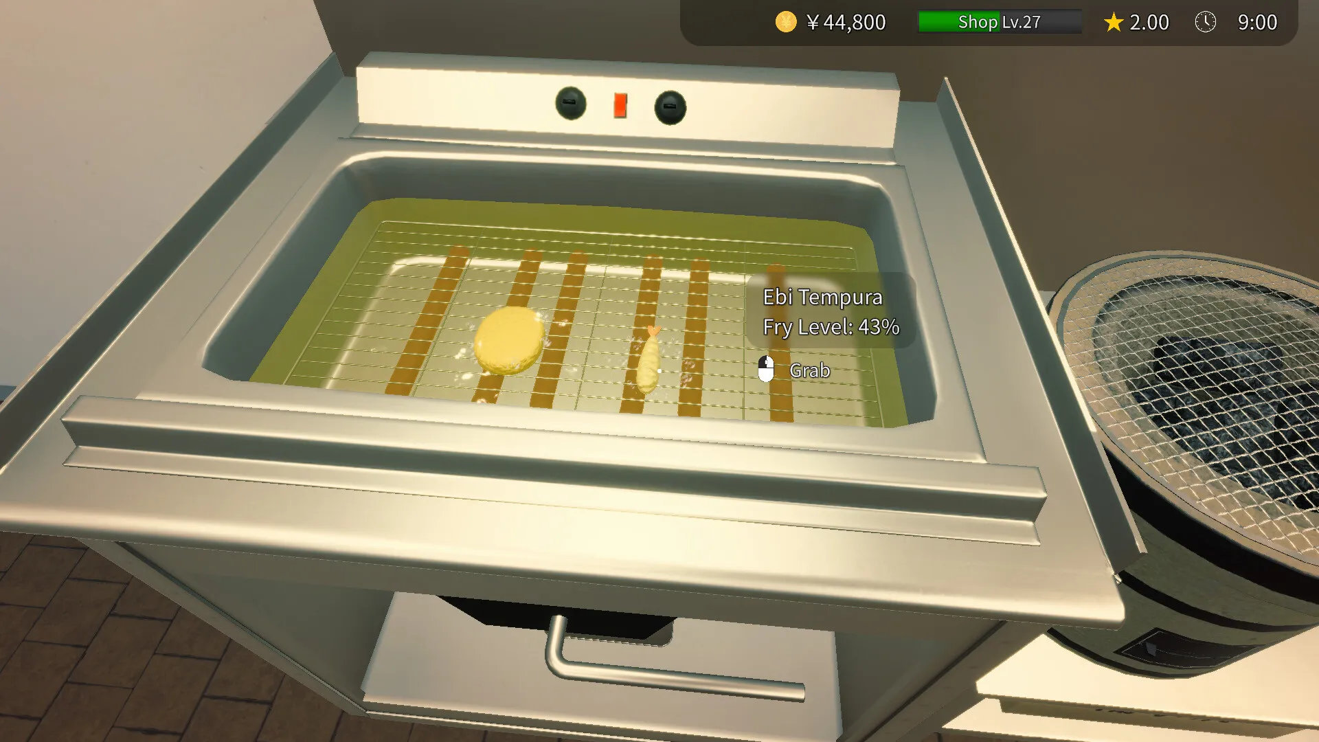 饭团店模拟/Onigiri Shop Simulator 版本更新