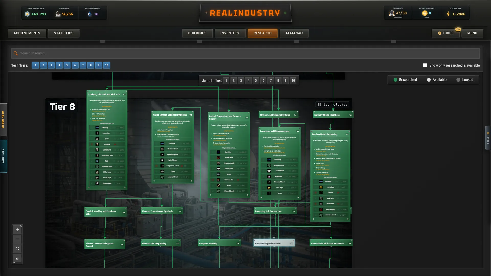 真实工业/Realindustry 新游发布 真实工业/Realindustry 新游发布