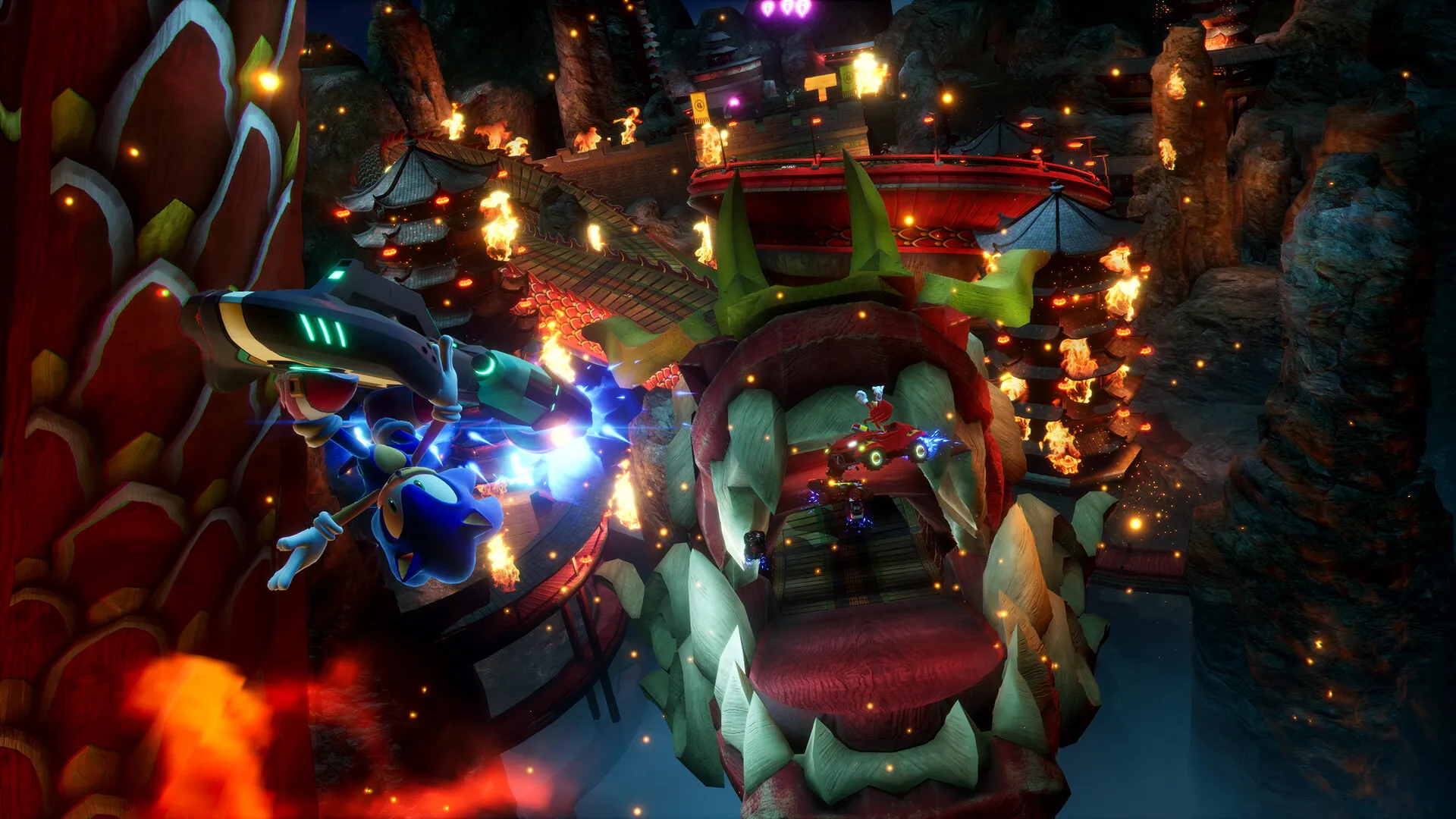索尼克赛车 交叉世界-虚拟机版/Sonic Racing: CrossWorlds HYPERVISOR-小优资源网