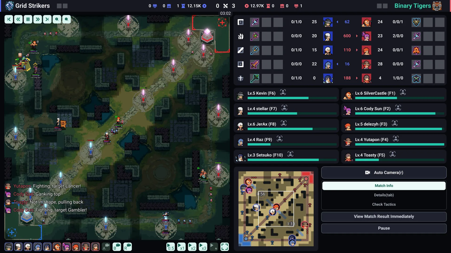 团战经理2/Teamfight Manager 2-小优资源网