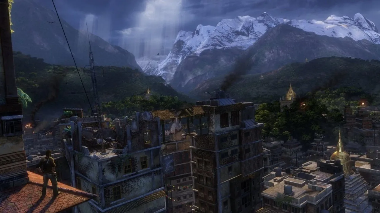 神秘海域:德雷克合集/Uncharted: The Nathan Drake Collection 新游发布-小优资源网