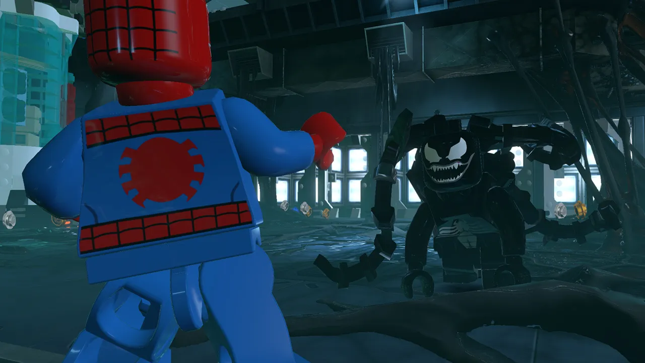 乐高漫威超级英雄/Lego Marvel Super Heroes 乐高漫威超级英雄/Lego Marvel Super Heroes