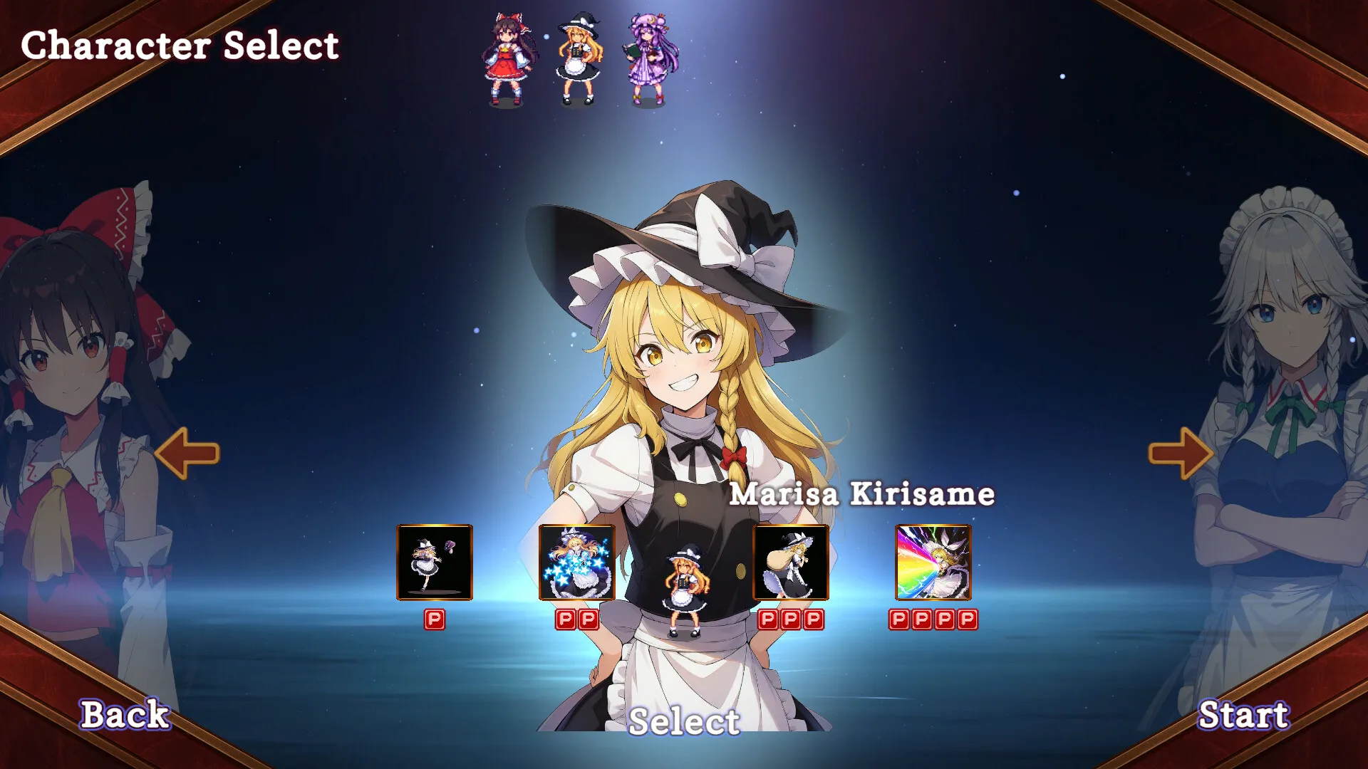 东方随机塔防/Touhou Random Tower Defense 新游发布-小优资源网