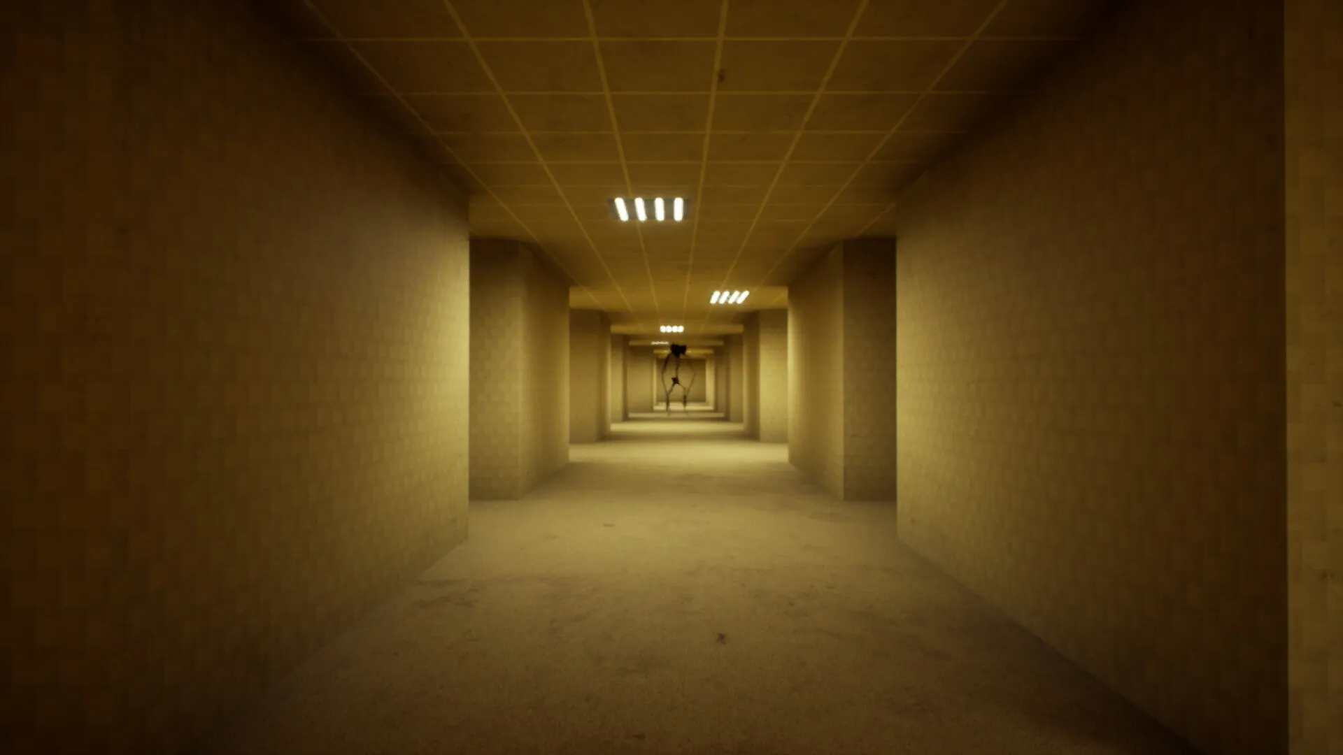 后室:未找到碰撞/Backrooms: Collision Not Found 后室:未找到碰撞/Backrooms: Collision Not Found