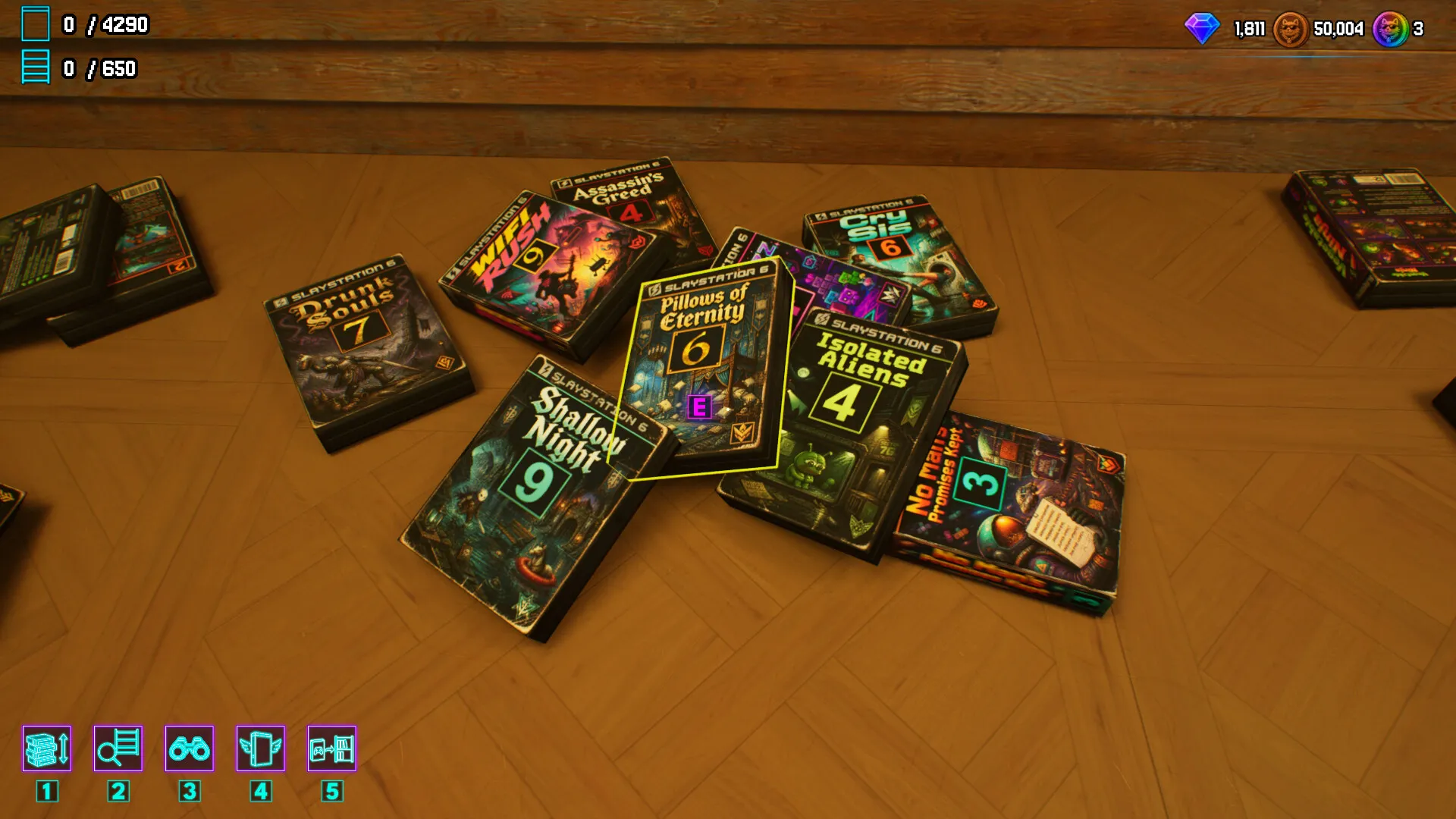 游戏店管家:谁把我的店搞乱了!/Game Keeper: Somebody Messed Up My Shop! 新游发布 游戏店管家:谁把我的店搞乱了!/Game Keeper: Somebody Messed Up My Shop! 新游发布