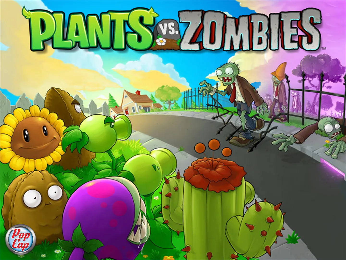 植物大战僵尸杂交版/Plants vs. Zombies za jiao ban 版本更新-小优资源网