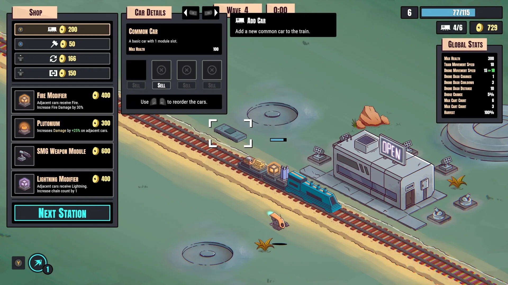 无尽列车/Endless Rails 新游发布