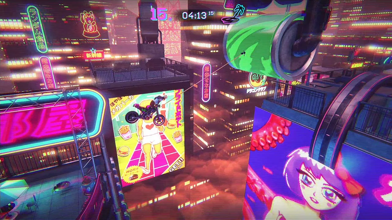 特技摩托：血龙/Trials of the Blood Dragon-小优资源网