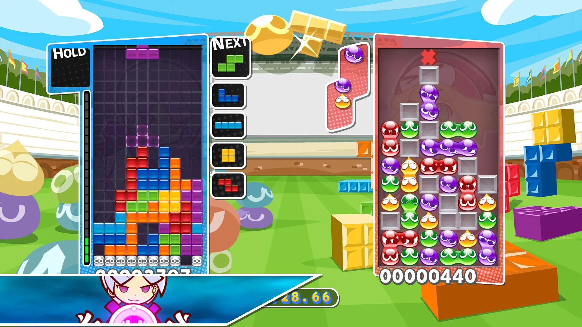 噗哟噗哟俄罗斯方块-虚拟机版/Puyo Puyo Tetris HYPERVISOR 噗哟噗哟俄罗斯方块-虚拟机版/Puyo Puyo Tetris HYPERVISOR
