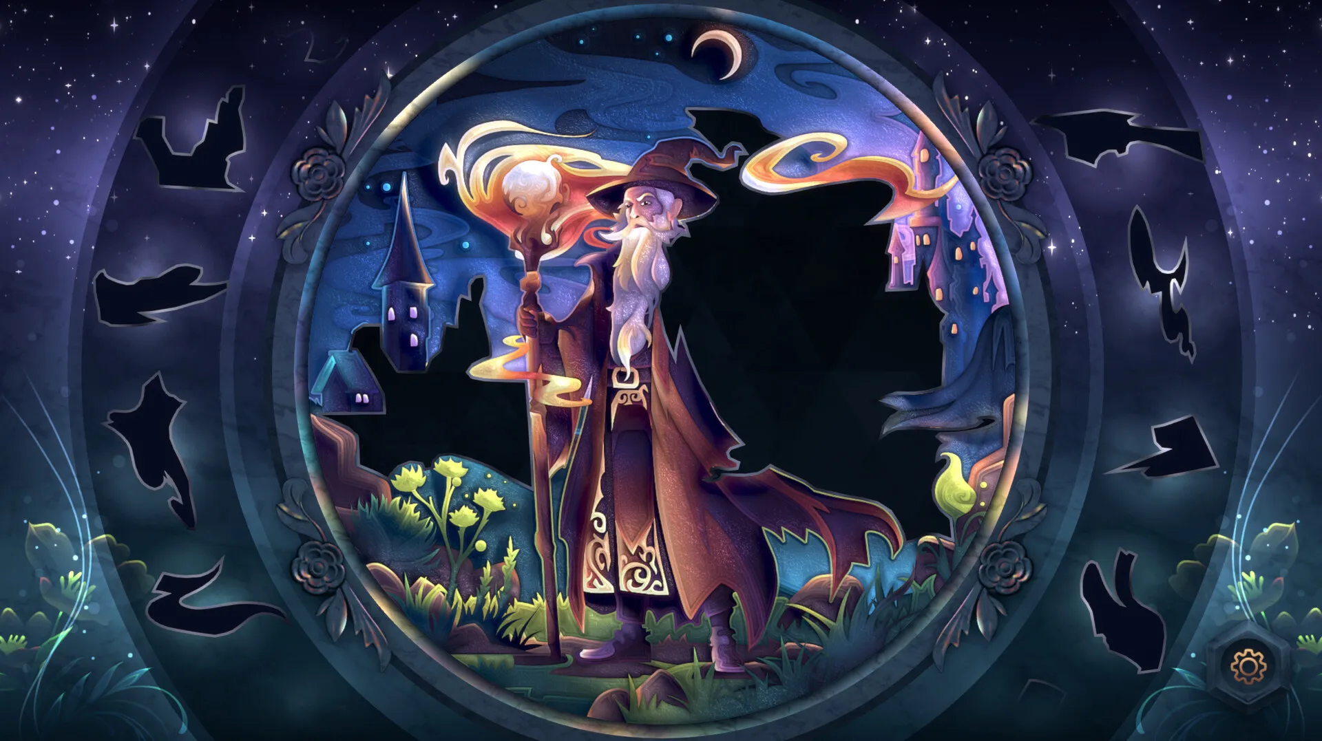 玻璃伪装3：蜂蜜线/Glass Masquerade 3: Honeylines-小优资源网