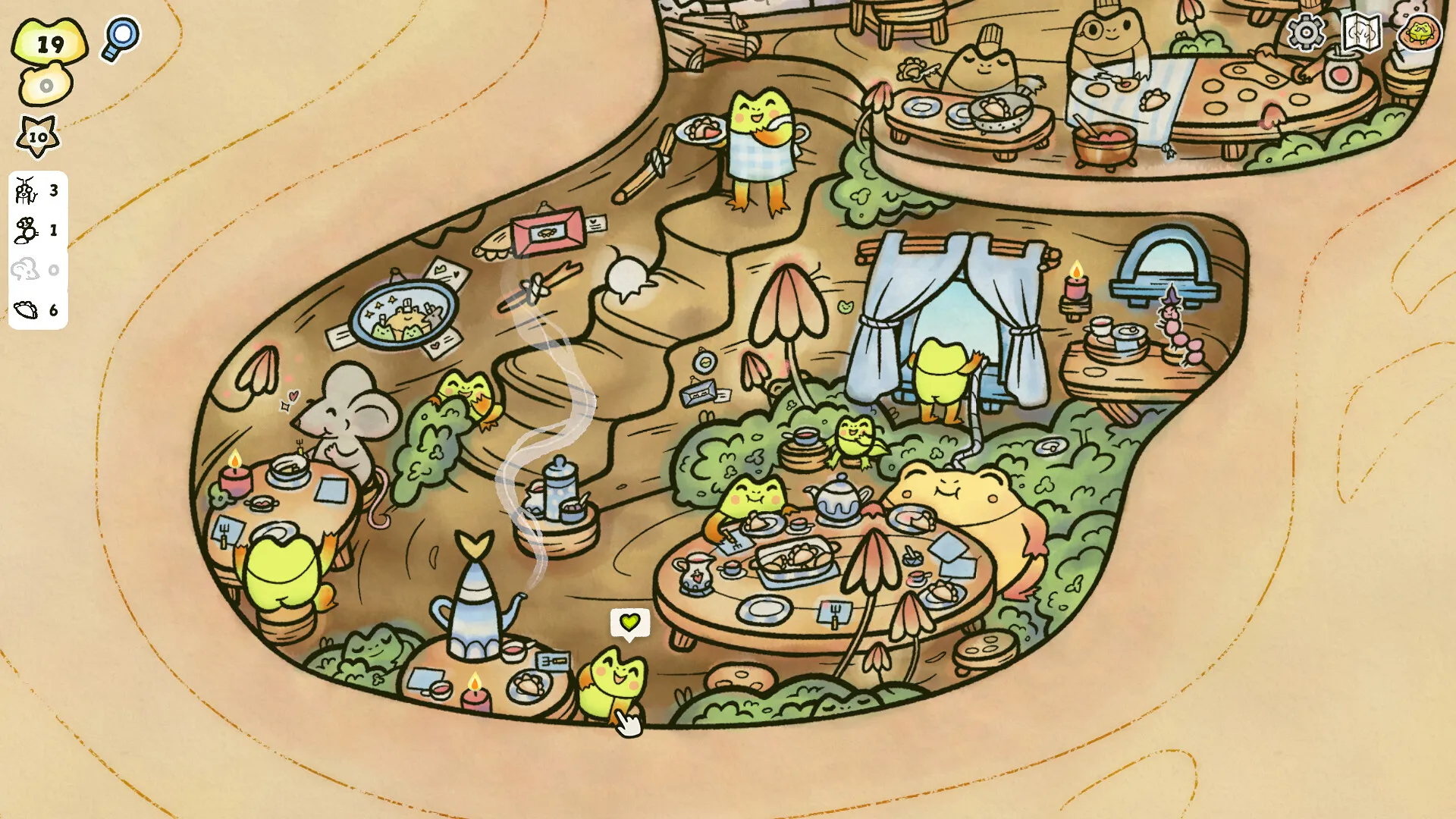 寻找青蛙：枝村篇/Find My Frogs: Branches 新游发布