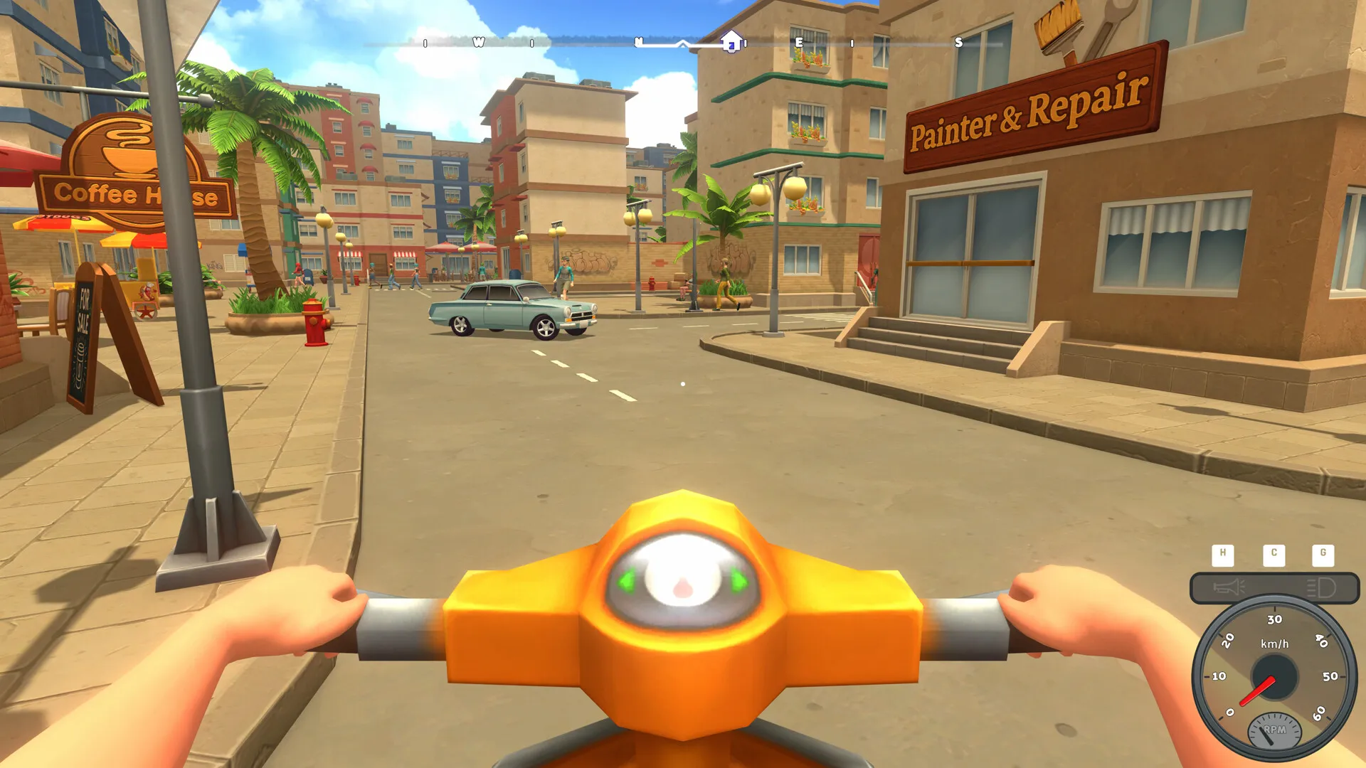 纹身店模拟器/Tattoo Shop Simulator 新游发布 纹身店模拟器/Tattoo Shop Simulator 新游发布