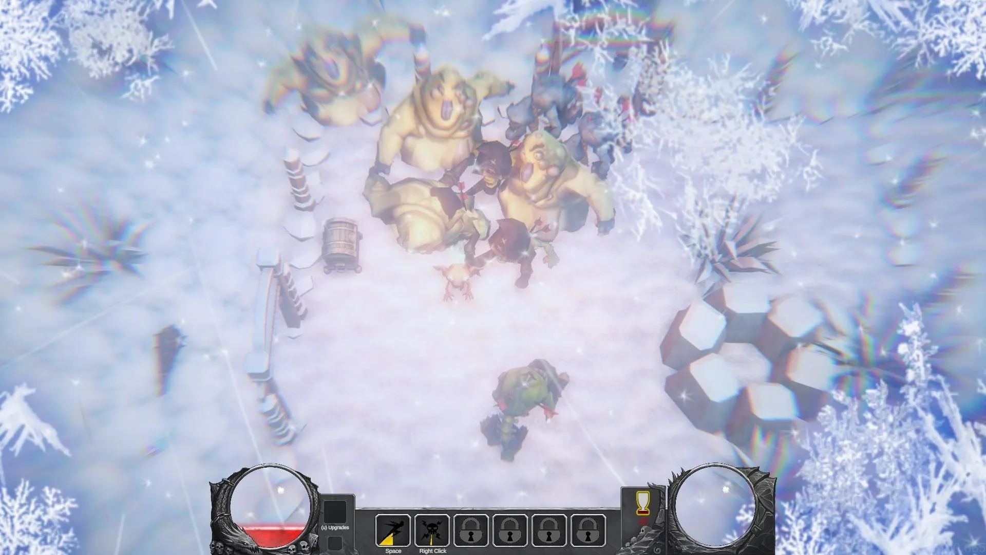 骷髅的不可能任务/Skull's Impossible Quest 新游发布