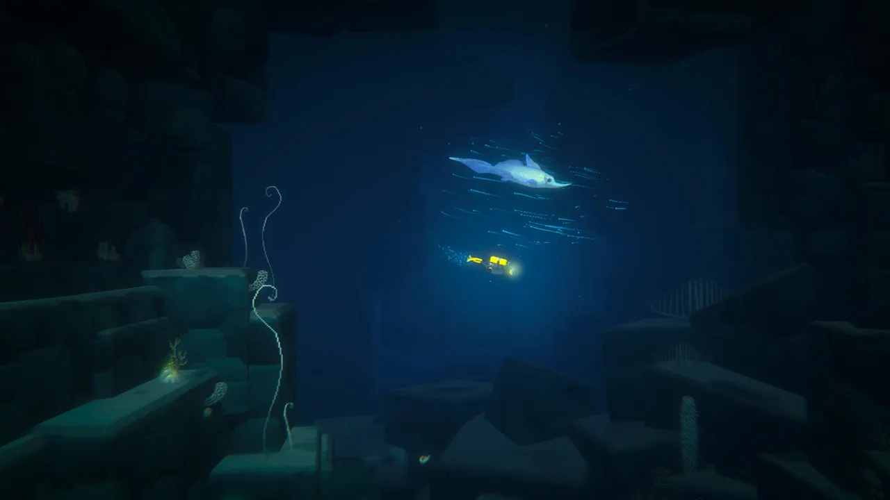 潜水员戴夫/DAVE THE DIVER 版本更新 潜水员戴夫/DAVE THE DIVER 版本更新