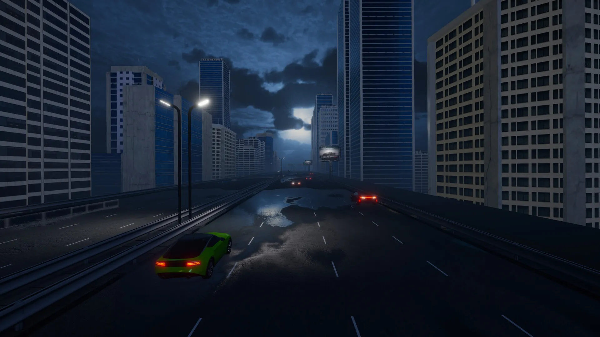 摩托车夜行/Motorcycle Night Ride 新游发布 摩托车夜行/Motorcycle Night Ride 新游发布