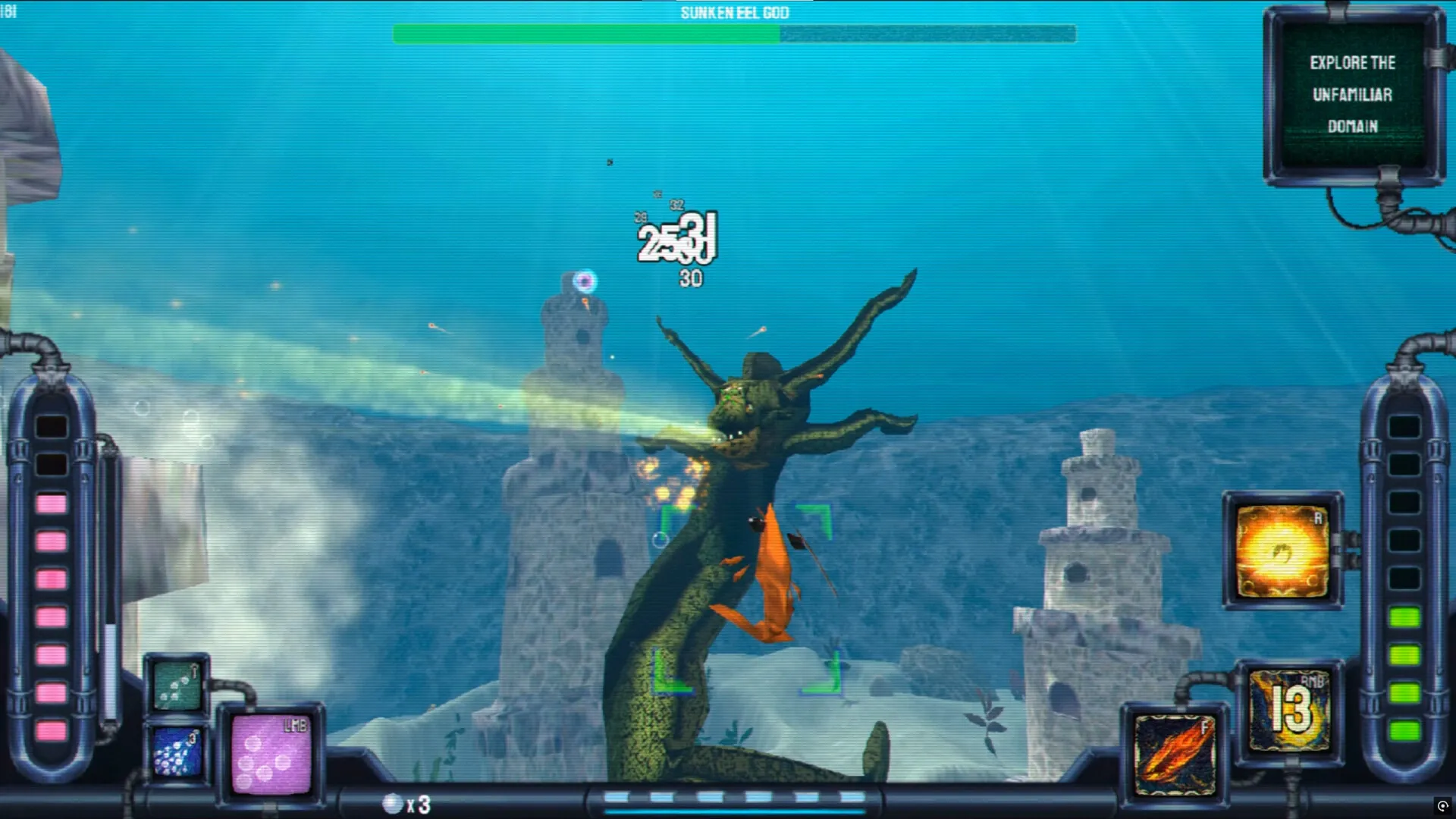 虾甲游戏:终极猎磷/SHRIMP GAME: OVERKRILL 新游发布 虾甲游戏:终极猎磷/SHRIMP GAME: OVERKRILL 新游发布