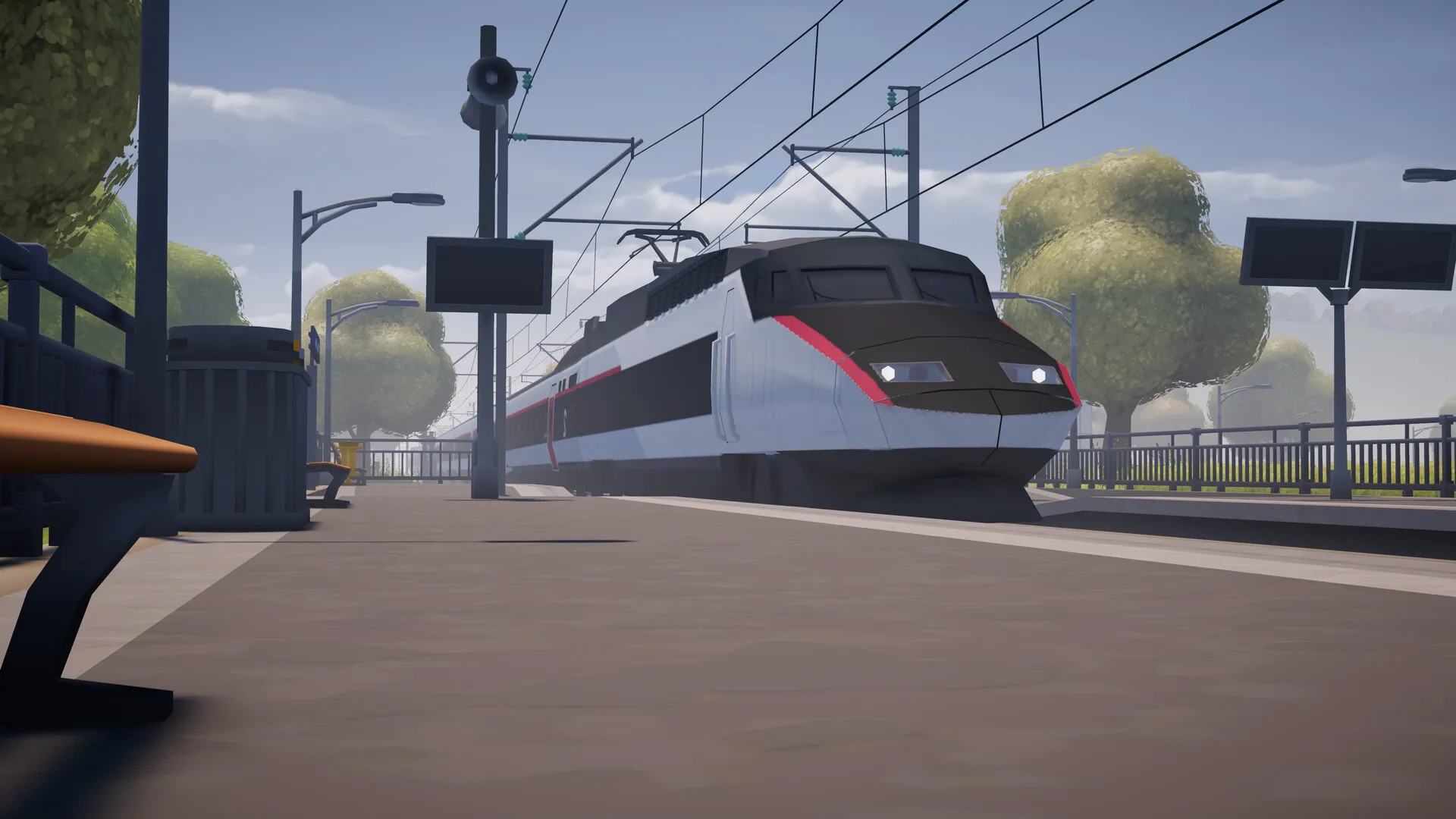 火车站大亨/Train Station Tycoon 新游发布