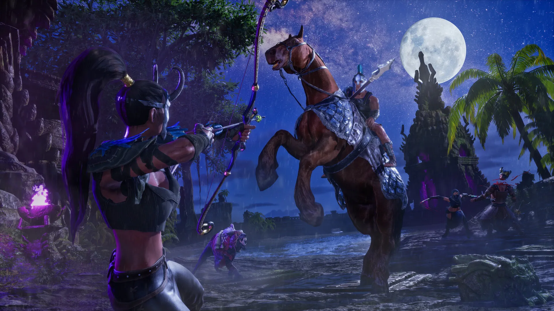流放者柯南:增强版/Conan Exiles Enhanced 版本更新 流放者柯南:增强版/Conan Exiles Enhanced 版本更新