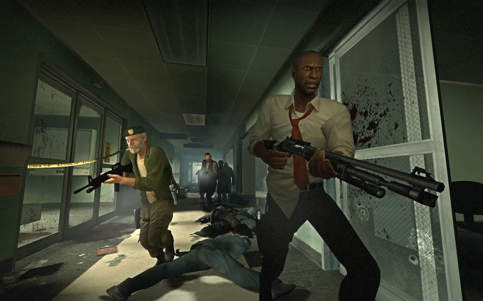 求生之路/生存之旅/Left 4 Dead