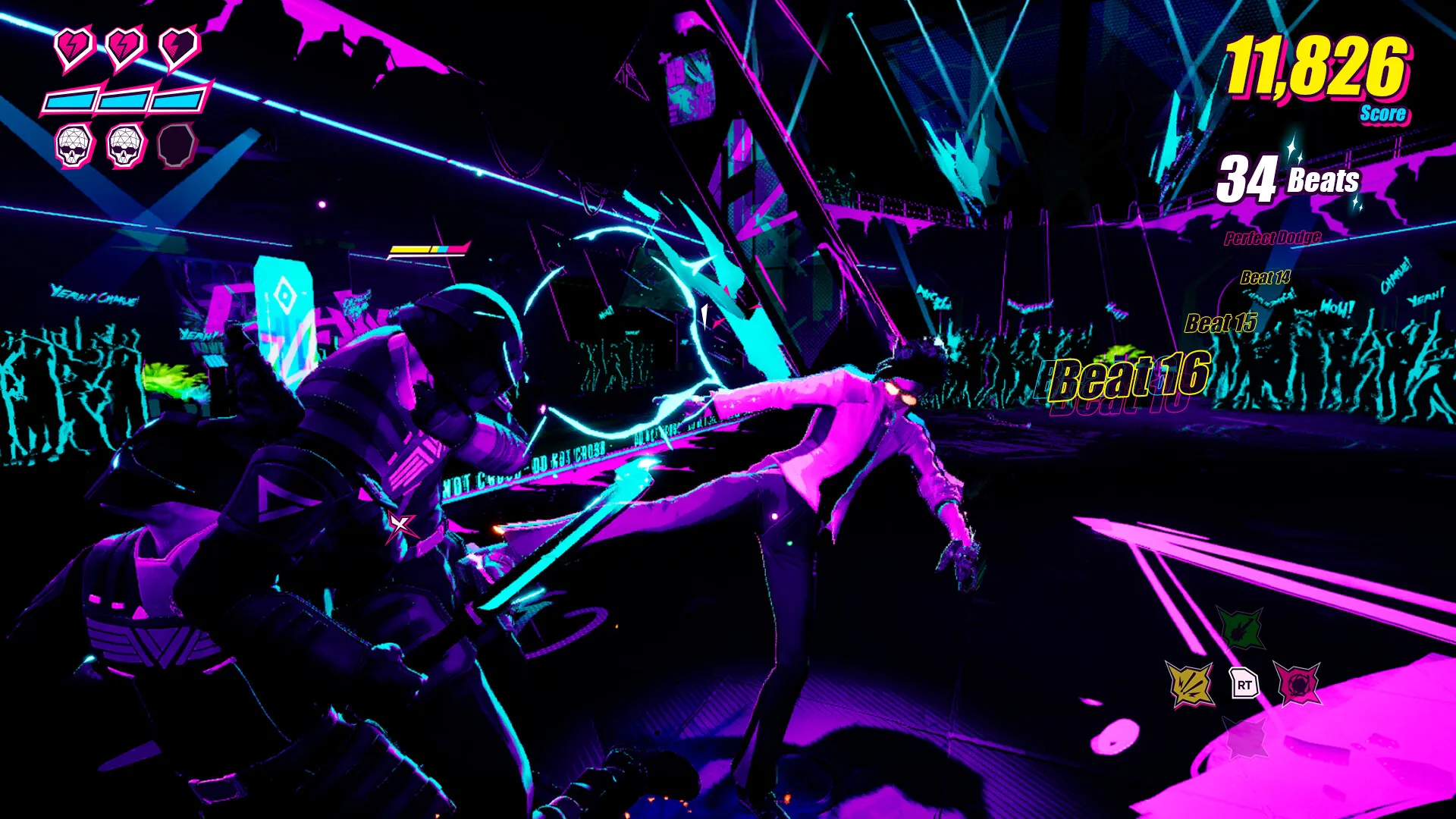 亡命迪斯科/死亡迪斯科/Dead as Disco 版本更新 亡命迪斯科/死亡迪斯科/Dead as Disco 版本更新