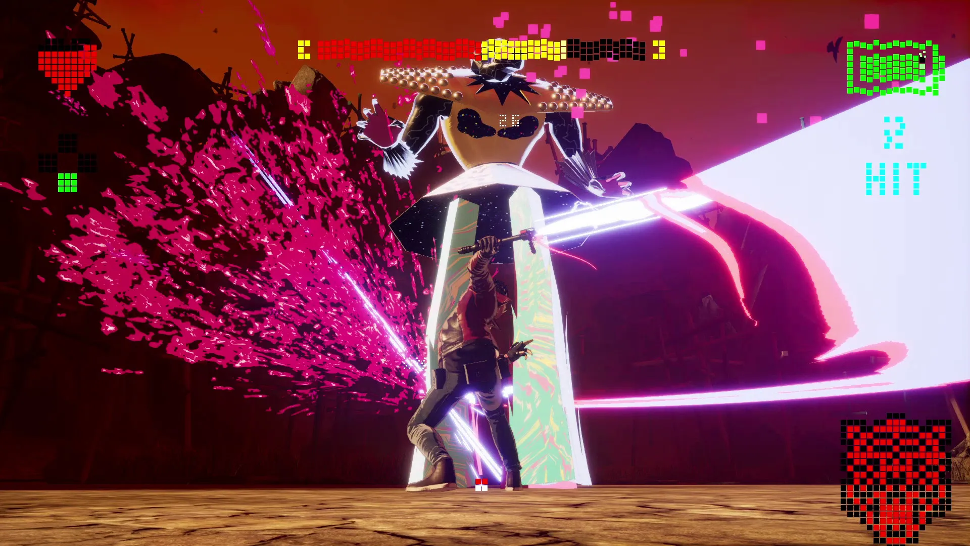 英雄不在3/No More Heroes 3-小优资源网