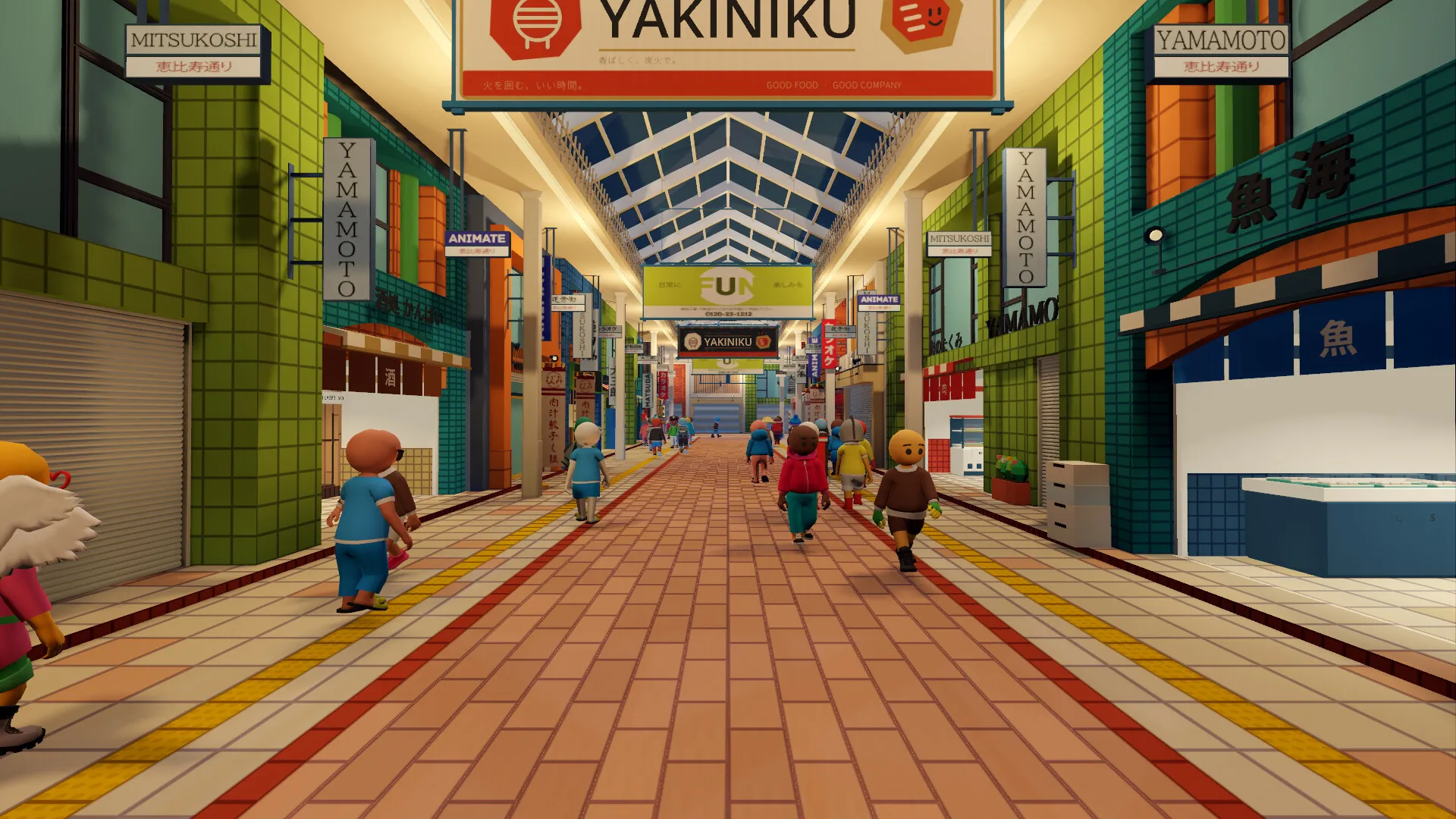 烤肉!!!/Yakiniku!!! 新游发布 烤肉!!!/Yakiniku!!! 新游发布