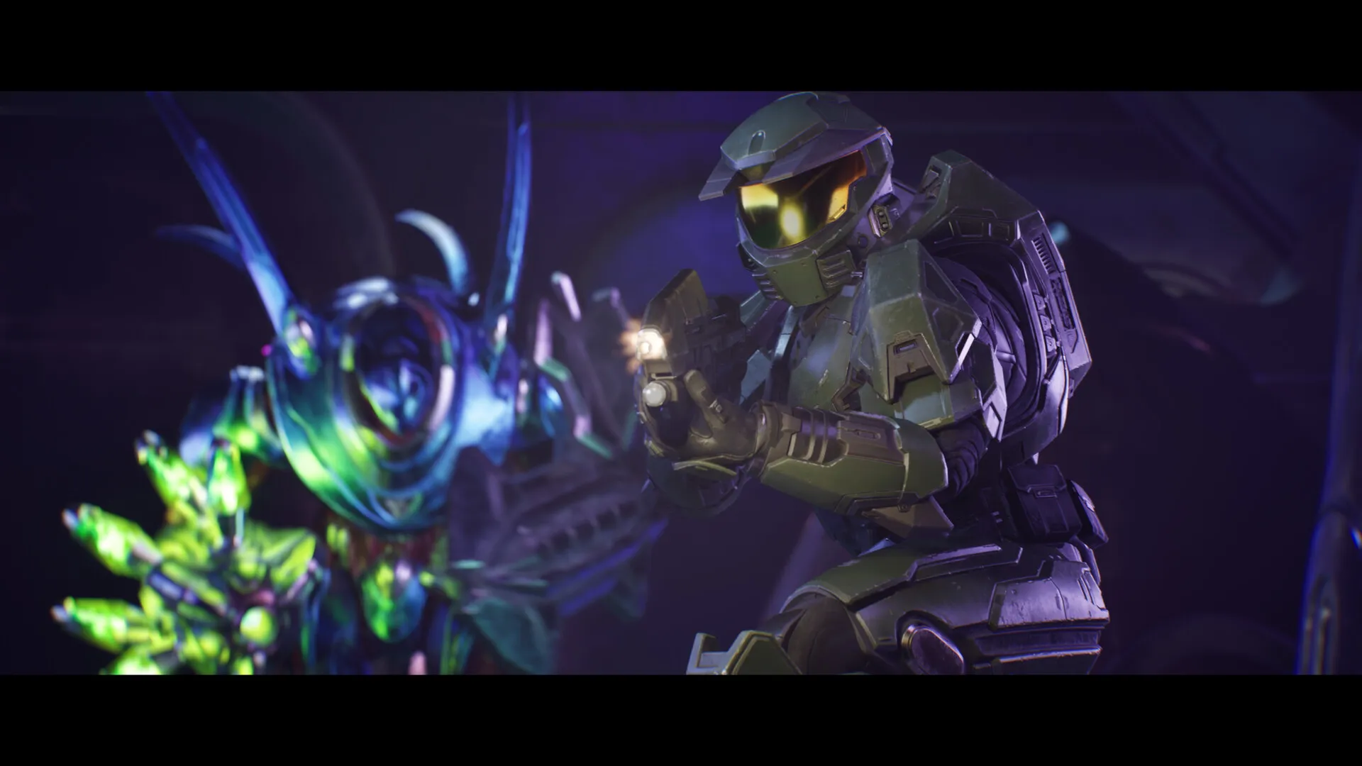 光环:战役进化/Halo: Campaign Evolved 版本更新-小优资源网