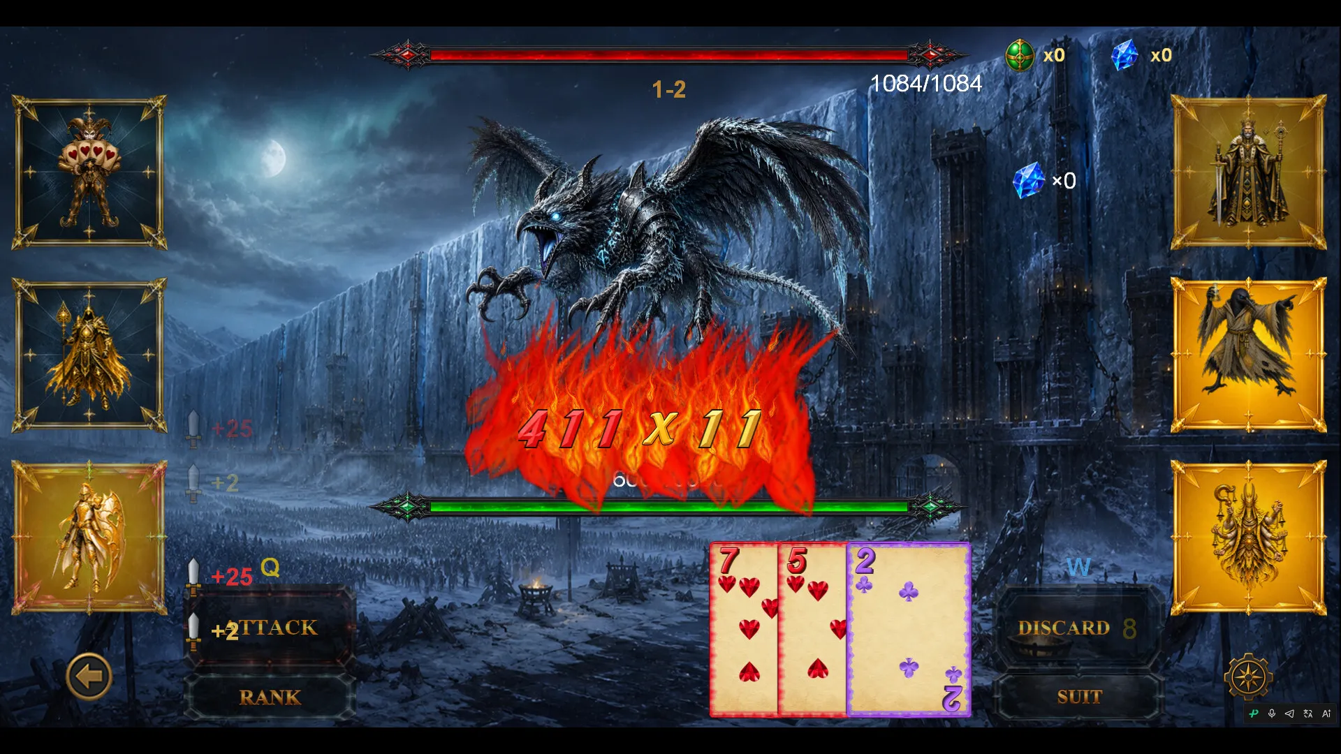 扑克英雄/Poker Heroes 新游发布 扑克英雄/Poker Heroes 新游发布