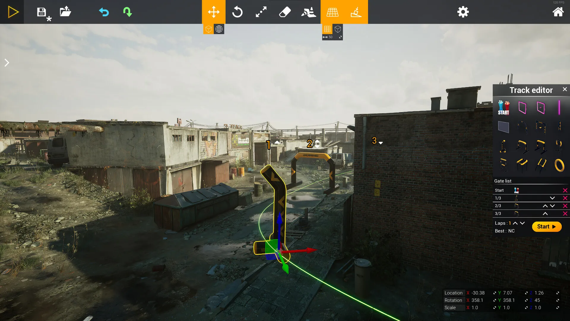 不撞机:FPV无人机模拟器/Uncrashed : FPV Drone Simulator 版本更新 不撞机:FPV无人机模拟器/Uncrashed : FPV Drone Simulator 版本更新