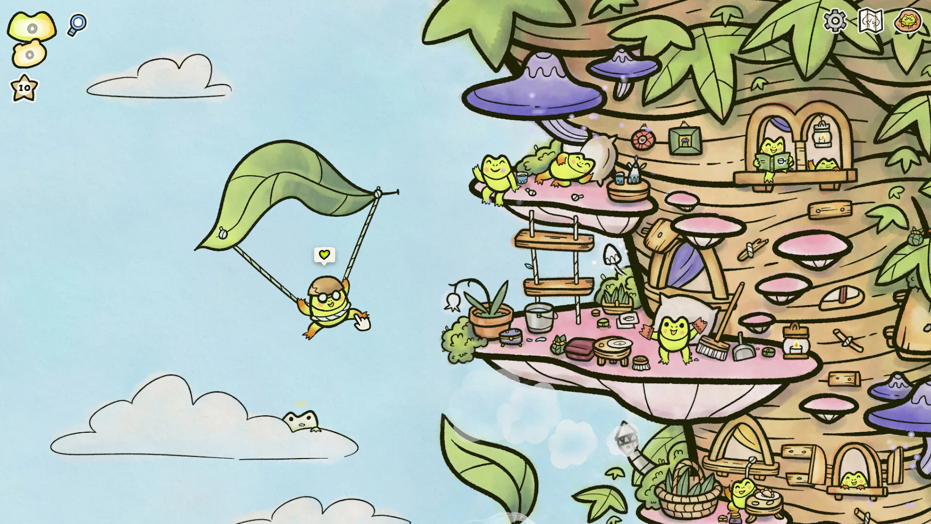 寻找青蛙：枝村篇/Find My Frogs: Branches 新游发布