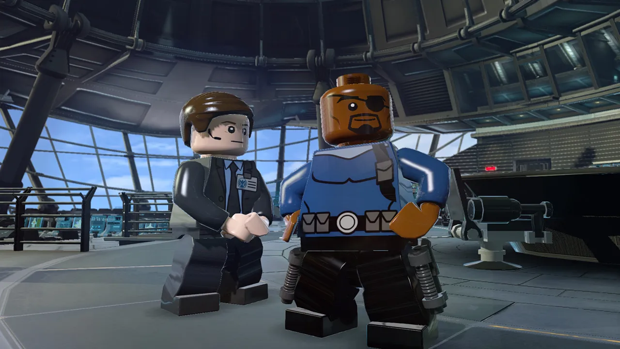乐高漫威超级英雄/Lego Marvel Super Heroes 乐高漫威超级英雄/Lego Marvel Super Heroes
