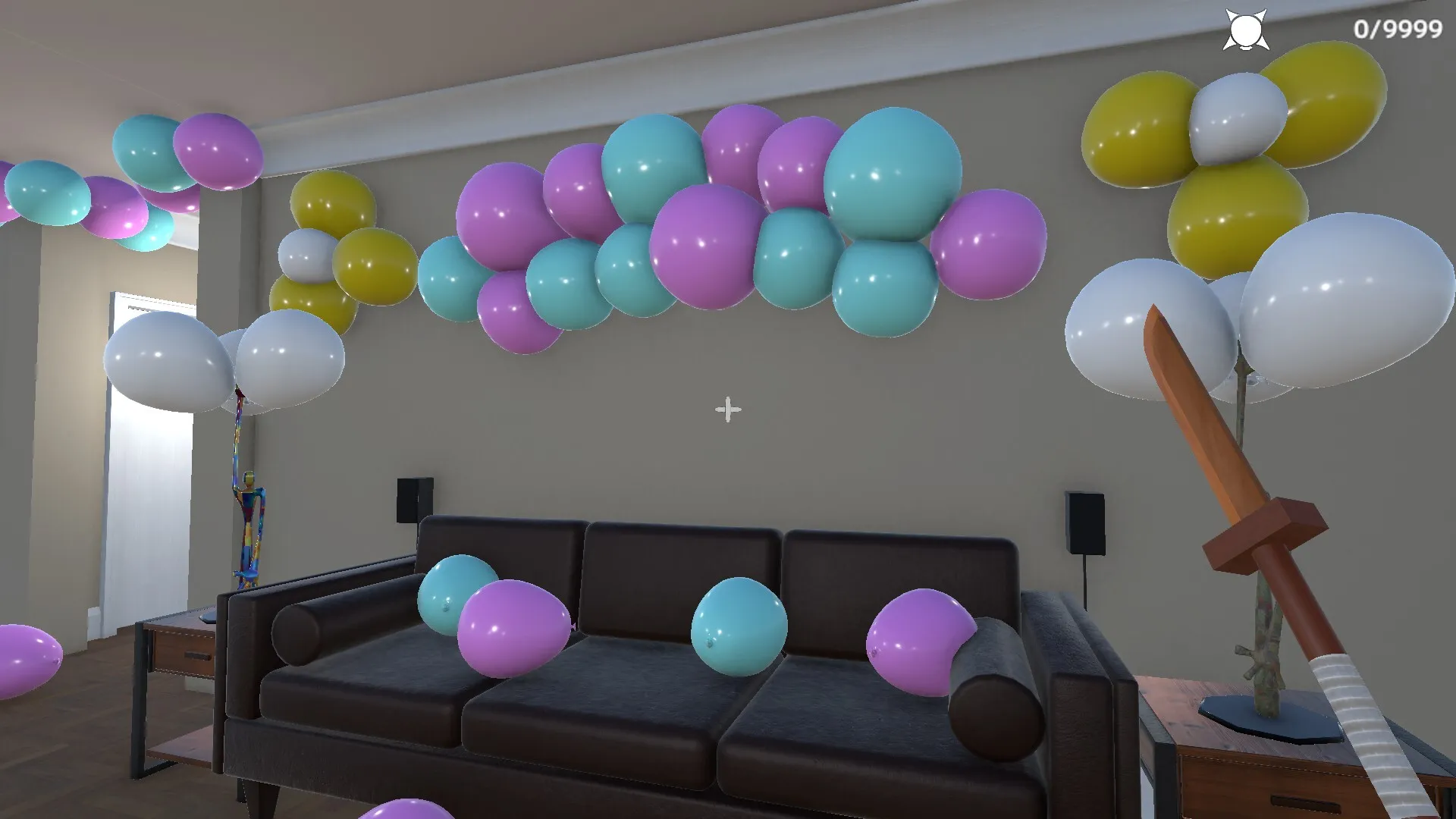 气球击破9999/Balloon Pop 9999 新游发布-小优资源网