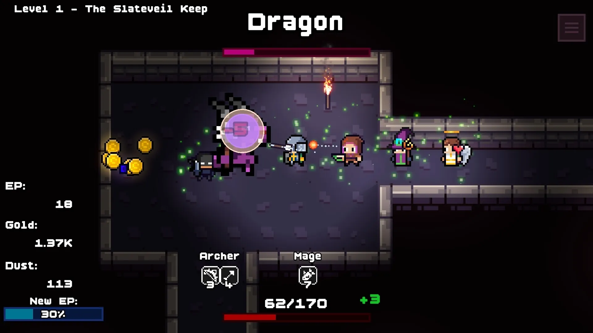 循环地下城：无尽成长/Loop Dungeon - Incremental 新游发布