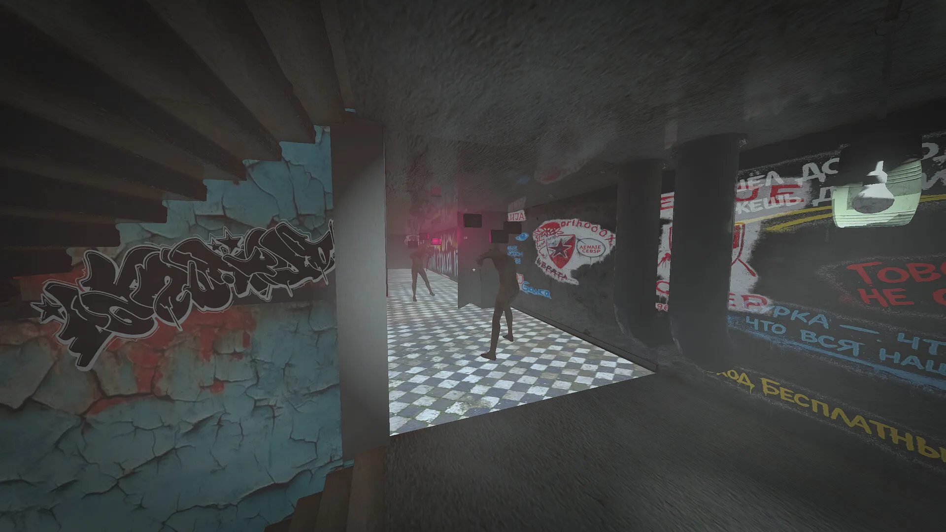 楼层异常/Floor Glitch 新游发布 楼层异常/Floor Glitch 新游发布