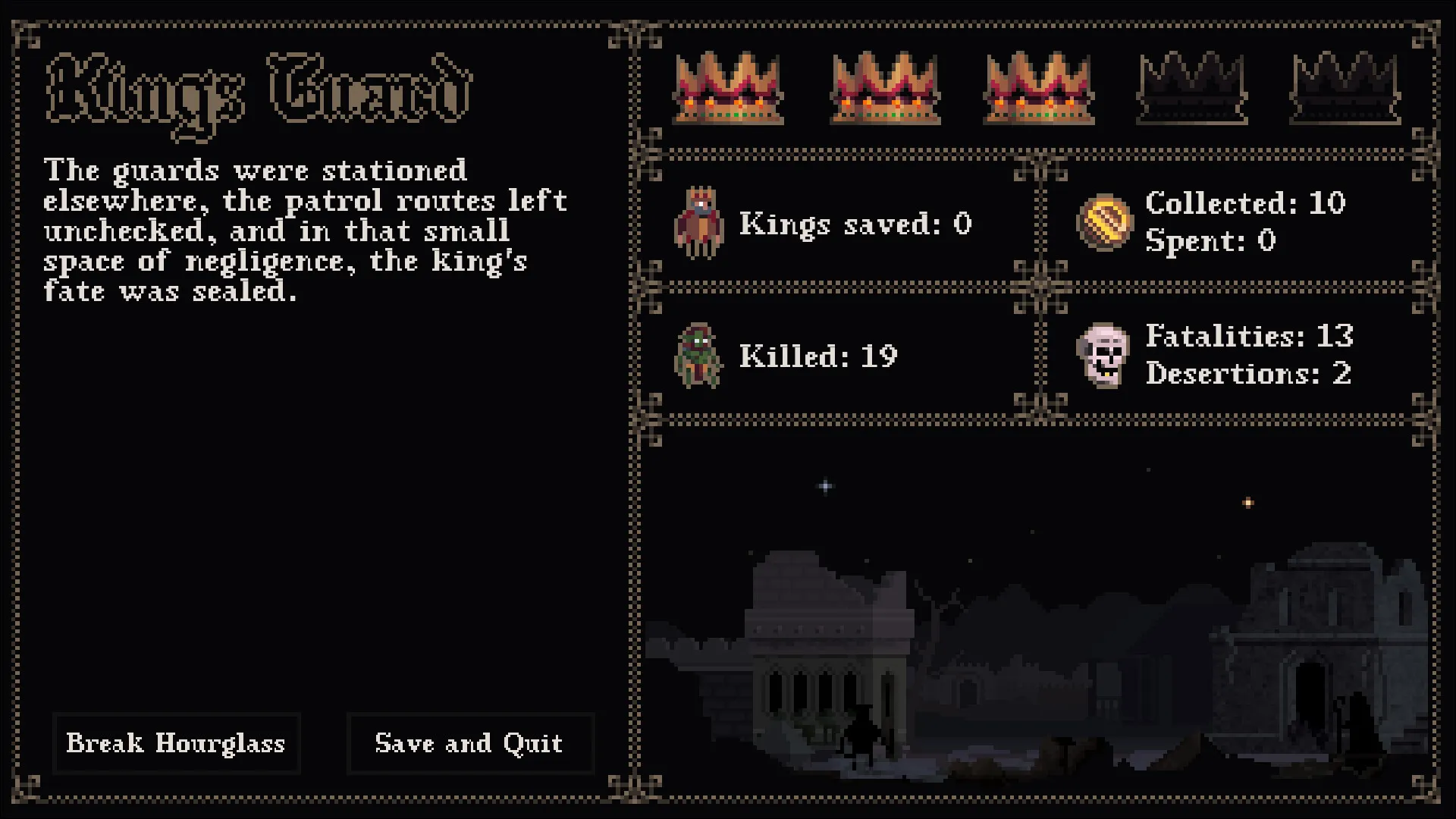 皇家卫队/King's Guard 新游发布