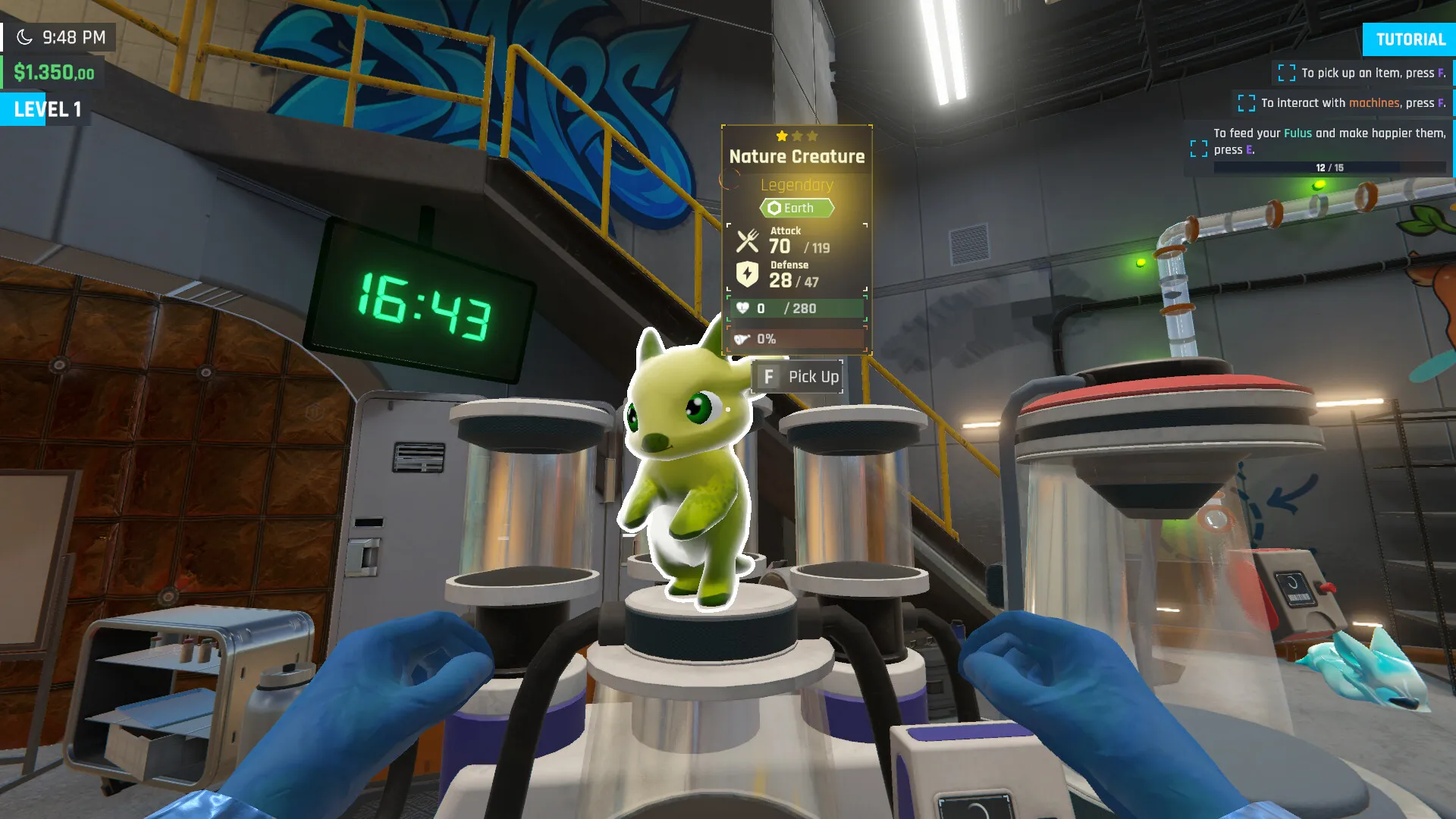 怪物实验室模拟器/Monster Lab Simulator: Prologue 新游发布 怪物实验室模拟器/Monster Lab Simulator: Prologue 新游发布