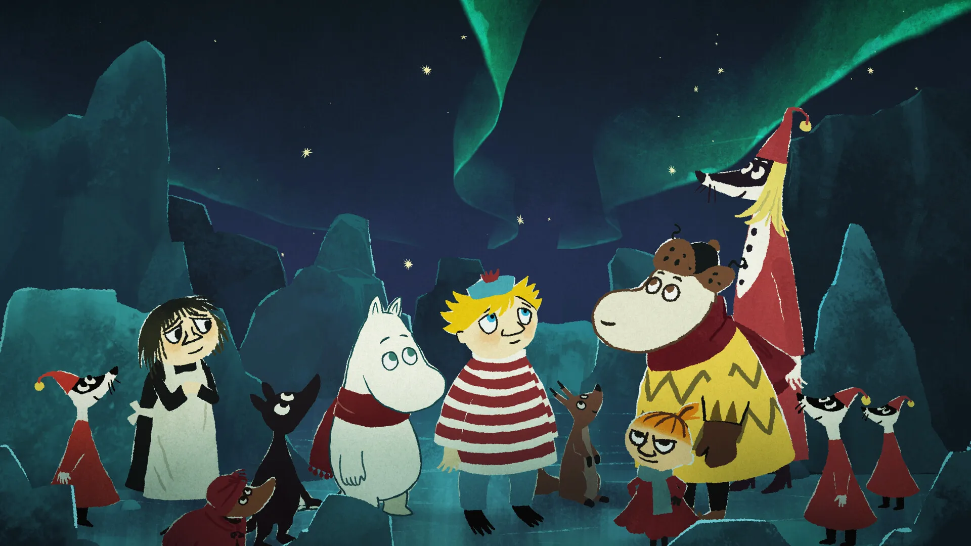 姆明:暖心冬日/Moomintroll: Winter's Warmth 版本更新 姆明:暖心冬日/Moomintroll: Winter's Warmth 版本更新