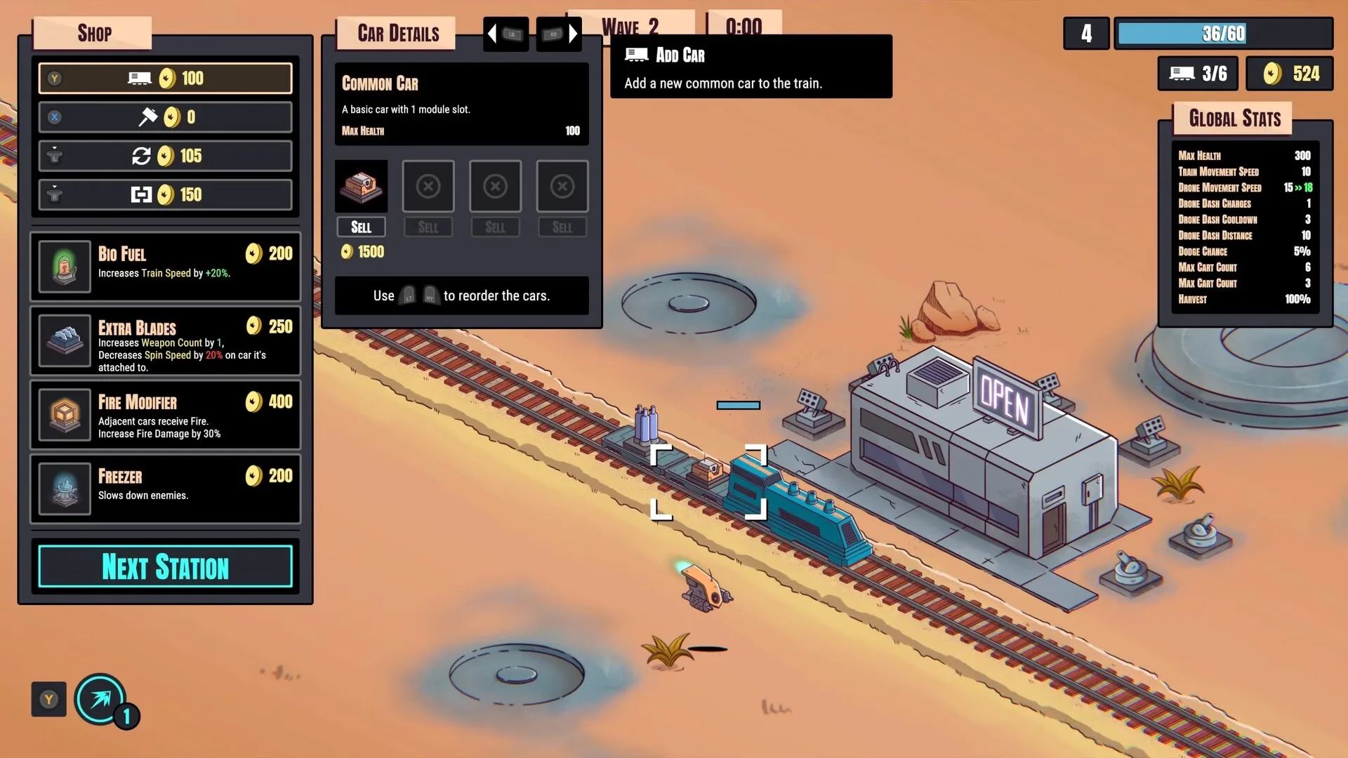 无尽列车/Endless Rails 新游发布-小优资源网