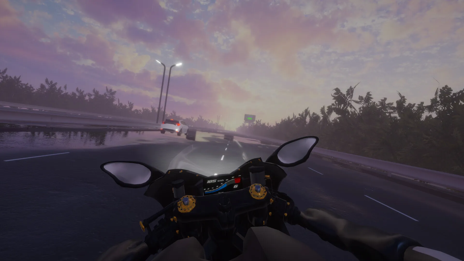 摩托车夜行/Motorcycle Night Ride 新游发布 摩托车夜行/Motorcycle Night Ride 新游发布