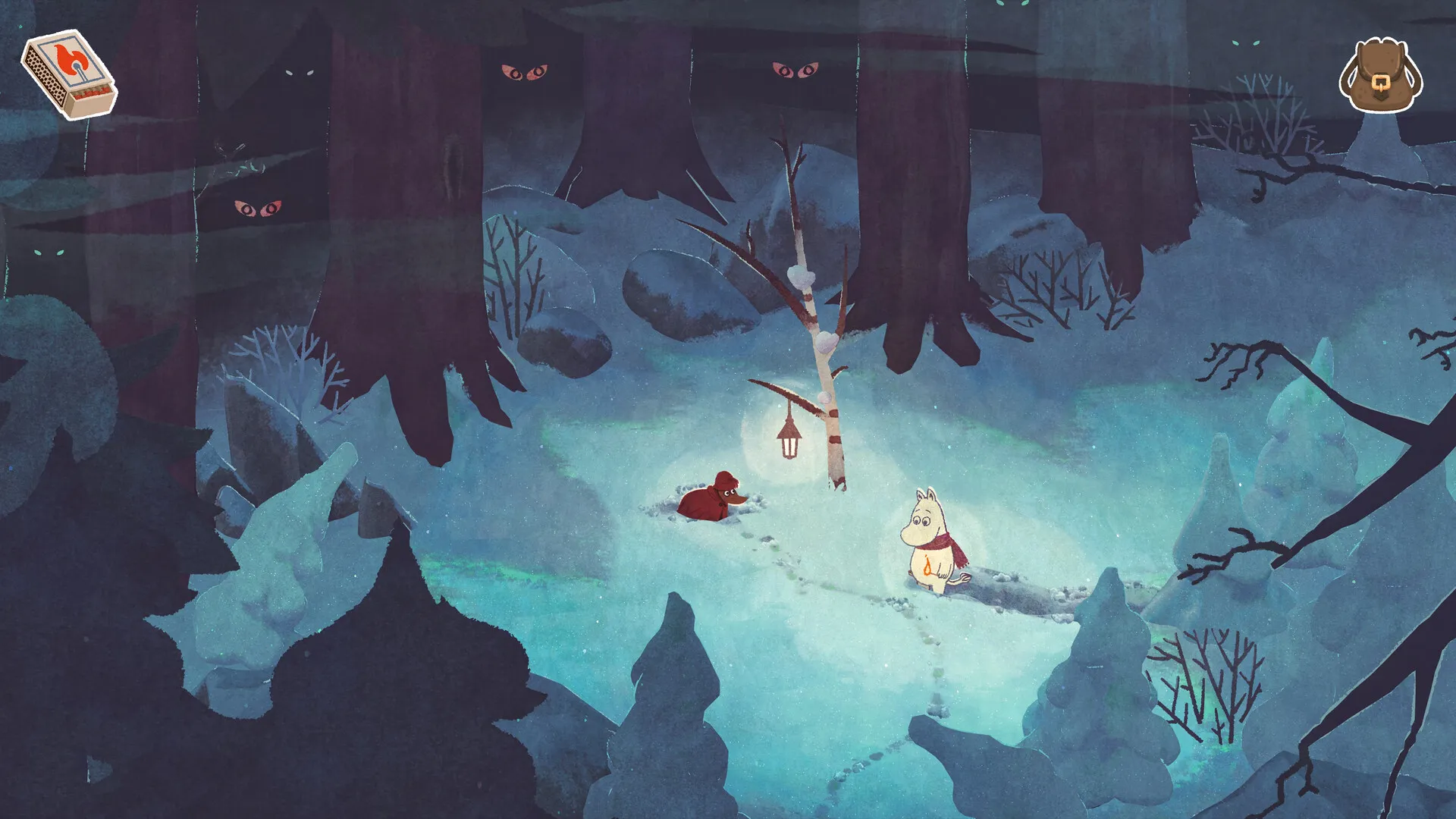 姆明:暖心冬日/Moomintroll: Winter's Warmth 版本更新 姆明:暖心冬日/Moomintroll: Winter's Warmth 版本更新