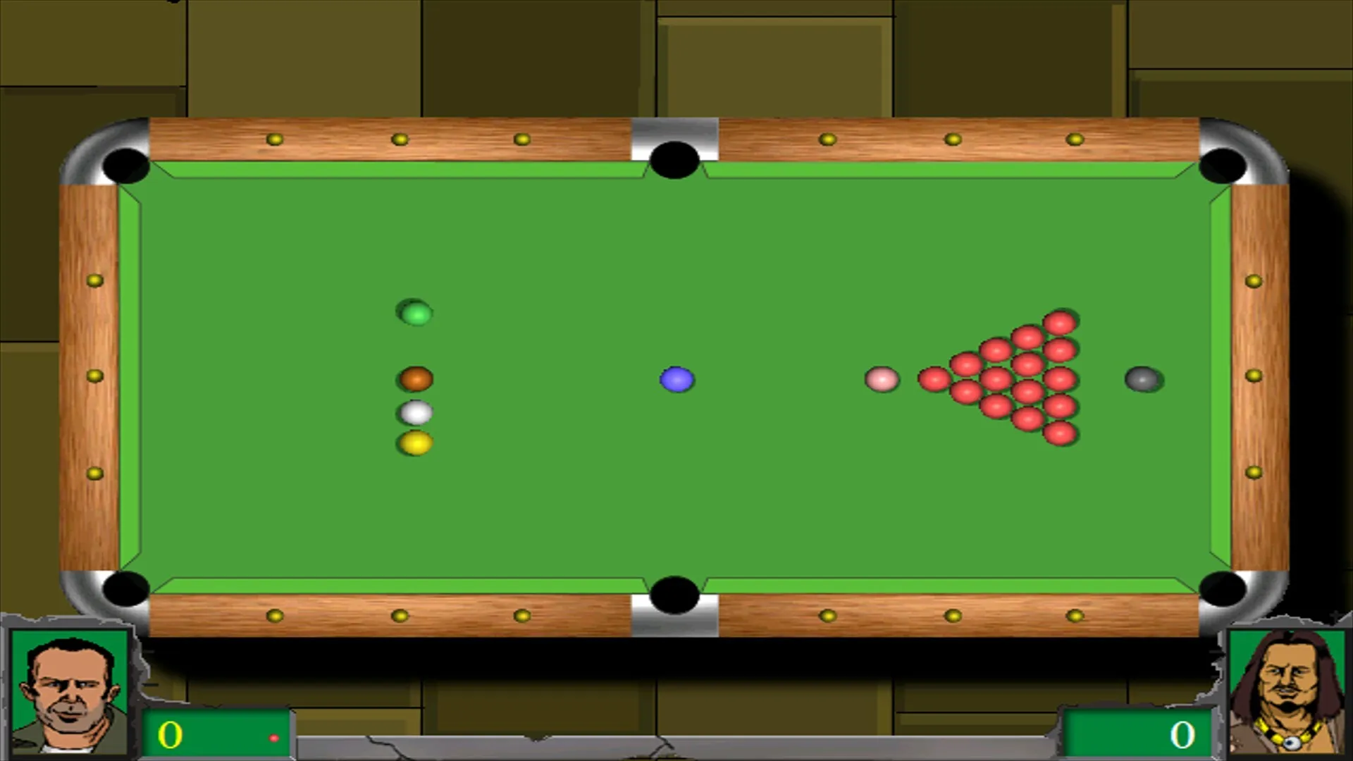 小镇台球高手/Provincial Player 新游发布 小镇台球高手/Provincial Player 新游发布